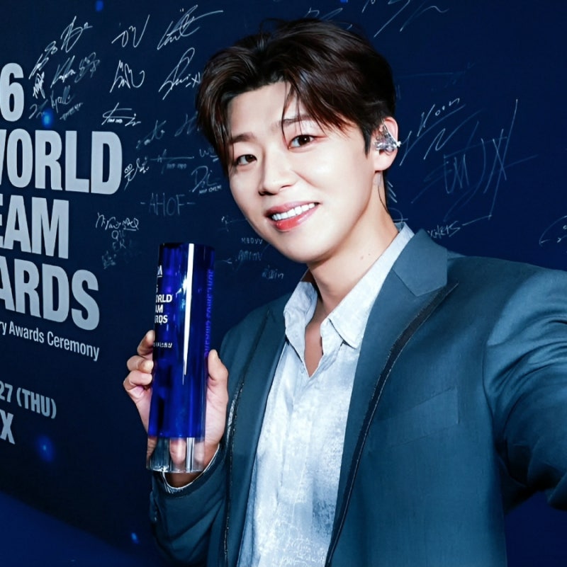 [박지현]가수 박지현 무(無)-2026 K-WORLD DREAM AWARDS 비하인드