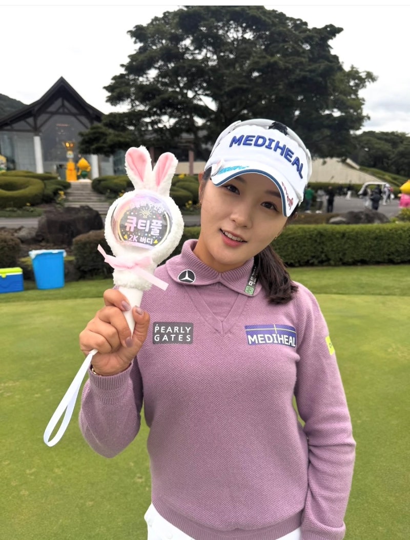 큐티플 박현경 선수 일대기: 부상 투혼과 향후 복귀 행보 (프로필·우승 기록·발목 부상 근....