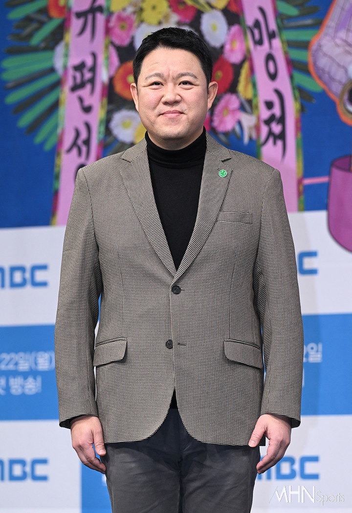 "아내가 집으로 안 돌아온다"…김구라, 재혼 7년 만에 털어놓은 '두 집 살림' 충격 고백