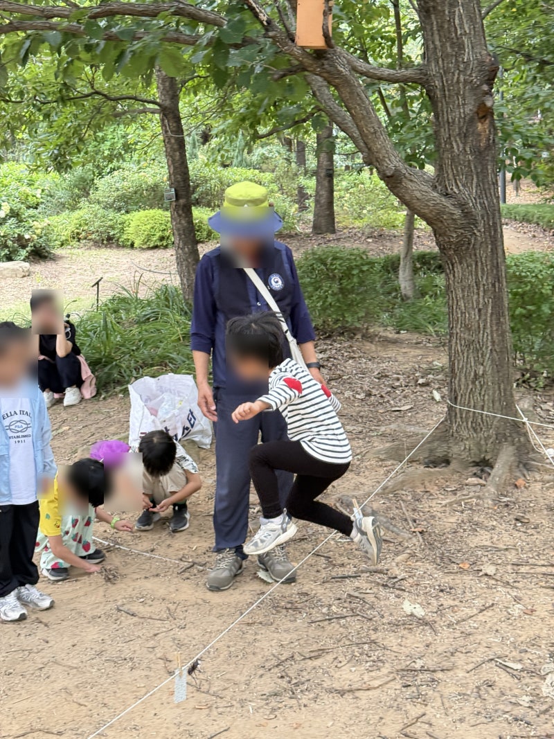 수원 아이랑 가볼만한곳 다람쥐 유아숲체험원 곤충 탐험대 무료 숲체험 후기