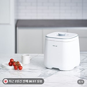 디디오랩 스테미 무선 스텐 진공쌀통 10kg 쌀보관 쌀벌레 고민 사용 후기