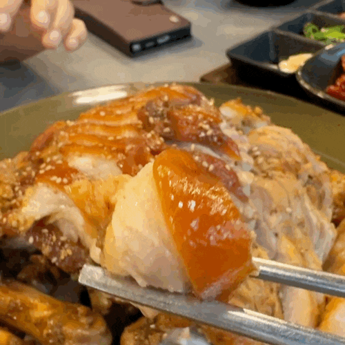 세종보람동맛집 오밤족, 부드러운 족발에 반한 세종족발맛집 (아기랑 가족외식)