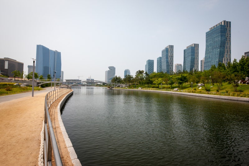 11 Places to Go with a Baby in Songdo, Incheon, by Age Group