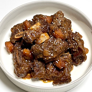 압력밥솥으로 30분 소갈비찜 레시피, 압력솥 소갈비찜 양념