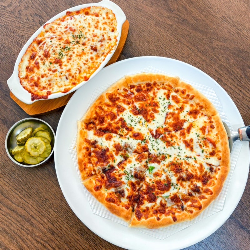 임실 피자 맛집 이즈피자ㅣ현지인들이 많이 찾는 임실치즈 피자