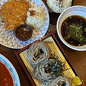 김천구미역 신상맛집 '삼동소바 김천혁신점' | 평일 점심 웨이팅, 데이트 맛집 추천