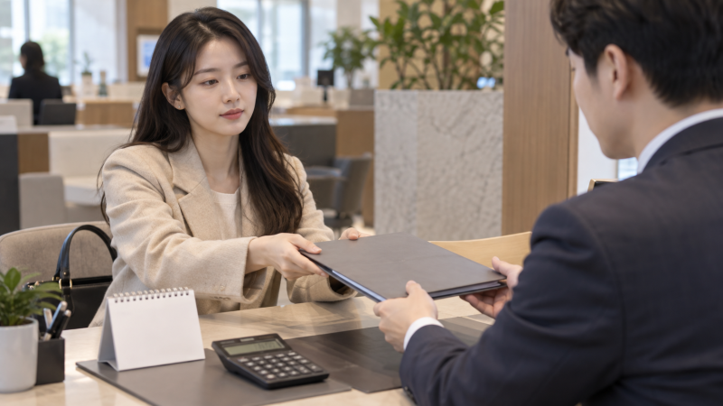 대출 청약철회권 14일, 신청만 하면 취소될까? 반환금액과 확인 순서