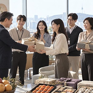 2026 회사 추석선물세트 추천, 직원·거래처 선물 금액대별로 정리