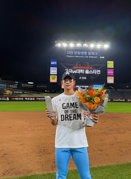 2027 드래프트 1순위 키움 하현승 계약금 10억 이상 가능할까?