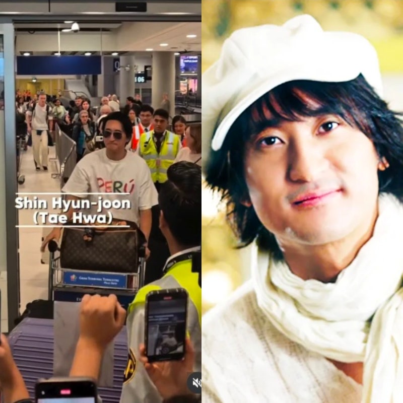 신현준 페루 공항 마비 체감 인기 23년 전..천국의 계단 태화 오빠가 아직도 뜨겁다?