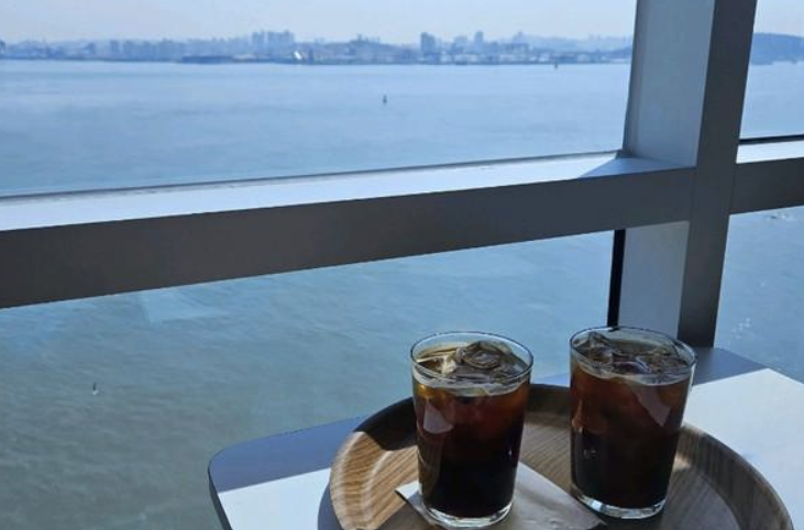 영종도 바다뷰 카페 6곳 총정리ㅣ노을 맛집부터 절벽 카페까지