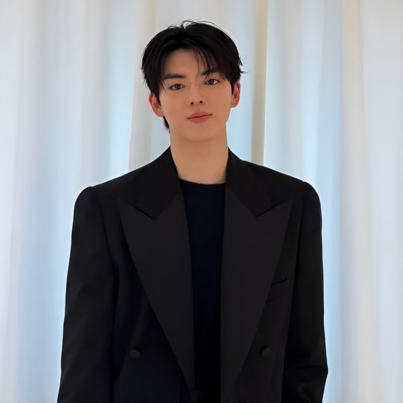 "빙판 위 왕자님의 변신" 25세 차준환, 배우 전향 후 슈트 입자 확 달라진 "분위기"