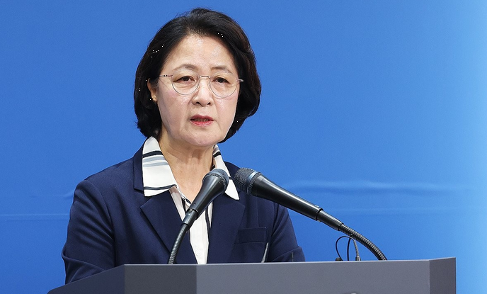 추미애 경기도지사 사퇴 청원글 확산