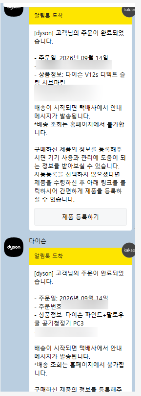 21개월 아기 집 다이슨 또 샀어요 V12s 서브마린+공기청정기 내돈내산