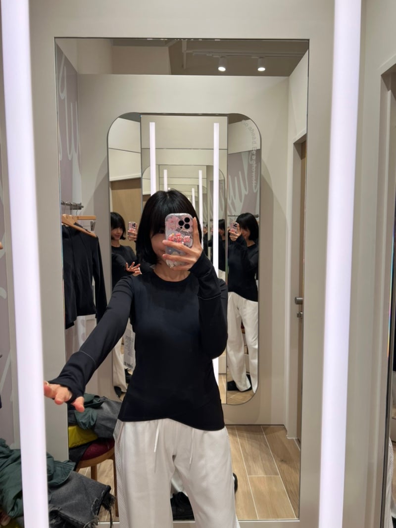 고촌에 룰루레몬이다,,❣️ 김현아 오픈!!