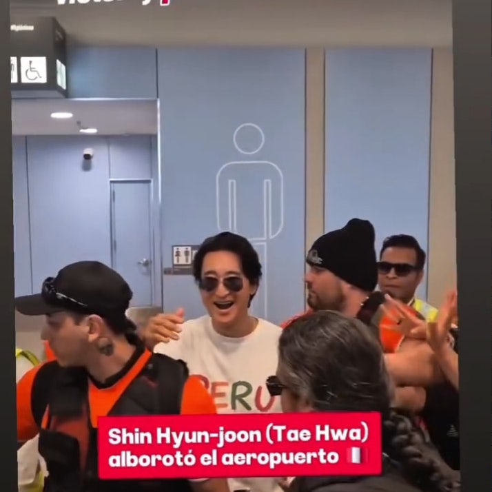 "페루 가면 다섯 걸음도 못 걷는다더니…" 실제로 입증된 신현준 입국, 페루 공항 마비
