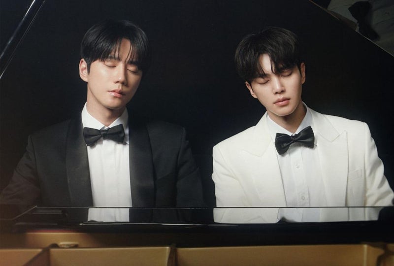 "정식 BL일까?" [드라마 제목] 송강X이준영 피아노 브로맨스 케미 및 관전 포인트