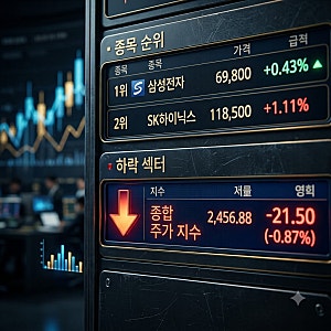 코스닥 승강제 셀렉트·스탠다드 세그먼트, 9~10월 발표 전 내 종목 점검법