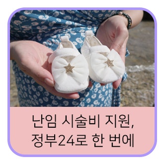 보건소 안 가고 정부24로 한 번에 신청하는 법 | 18,19년에 시험관 시술한 저도 놀란 난임부부 ....