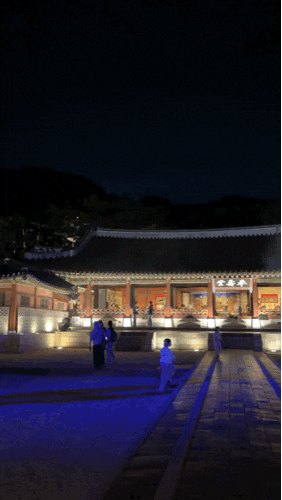 2026 수원 화성행궁 야간개장(수원 야경 데이트 코스 추천)｜입장료·시간·무료입장·전통놀....