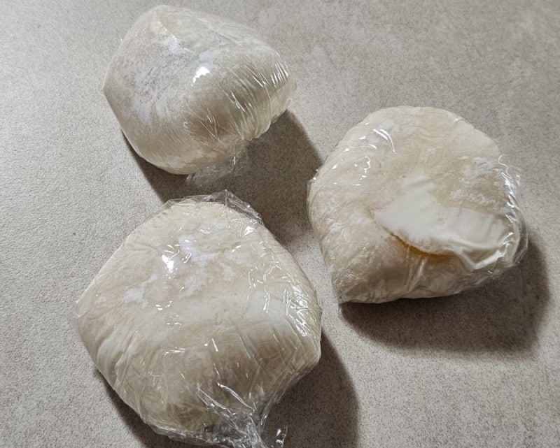한정선 과일 찹쌀떡 :: 내가 이렇게 만들어도 되나 싶은 후기