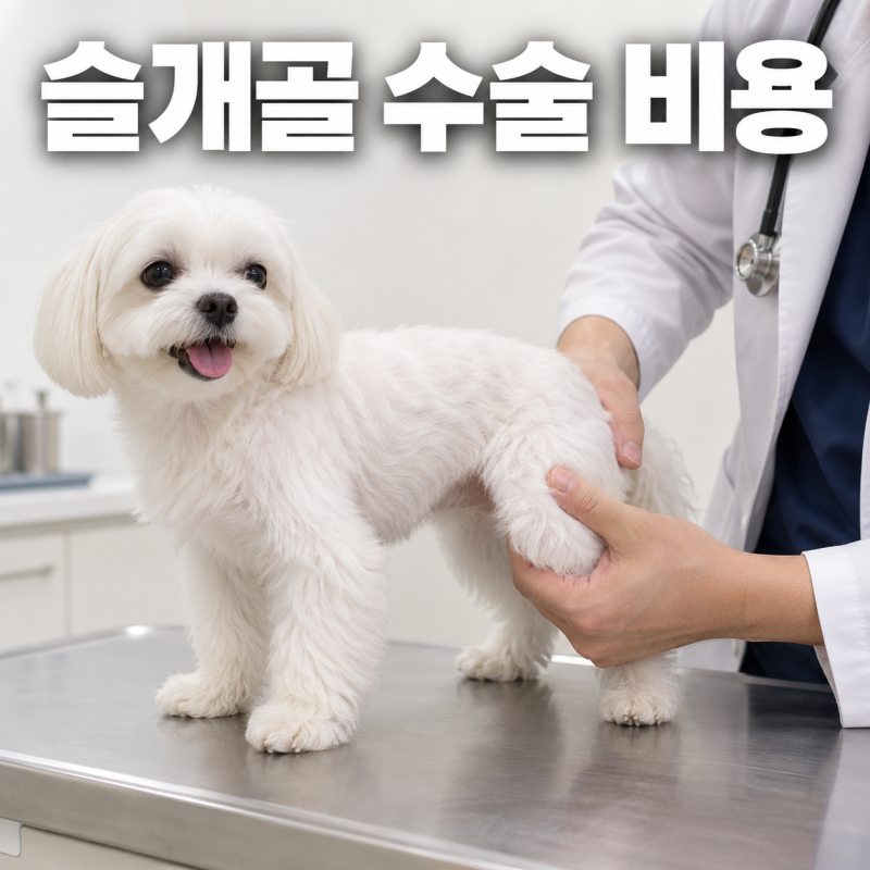 강아지 슬개골 수술 비용 얼마, 병원마다 다른 이유와 펫보험 적용 조건까지 수술 전 확인할 ....