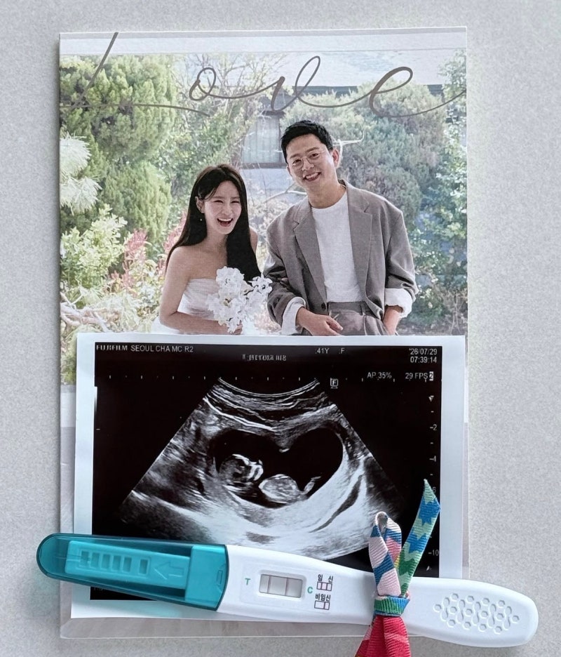 김지민 김준호 결혼 1년 만에 겹경사 아들 임신 출산 예정일은?