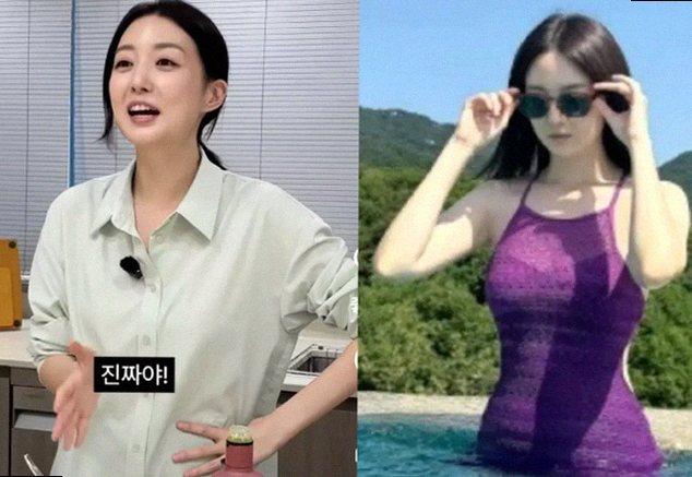 오상진 아내 김소영 15kg 감량 비결 약 없이 가능했던 진짜 식단