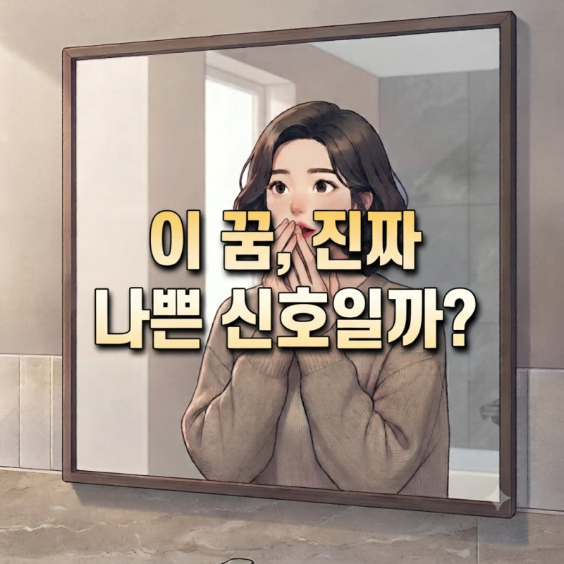 이빨 빠지는 꿈 해몽, 앞니·어금니·피 나는 꿈은 정말 나쁜 꿈일까?