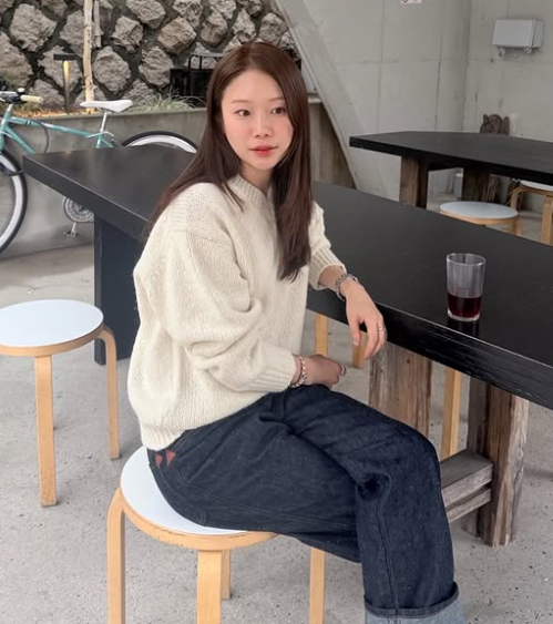 "역대 최고 17만 팔로워의 모델 포스"… '나솔 31기' 순자, ♥경수 또 반할 연희동 가을 룩 화보