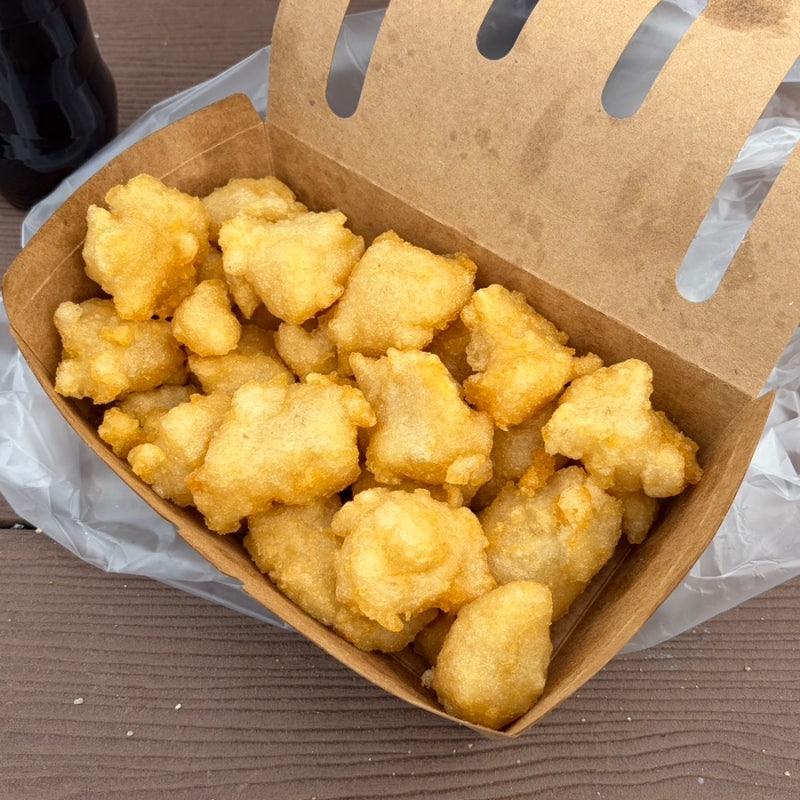 강릉 중앙시장 맛집 [강릉길감자]