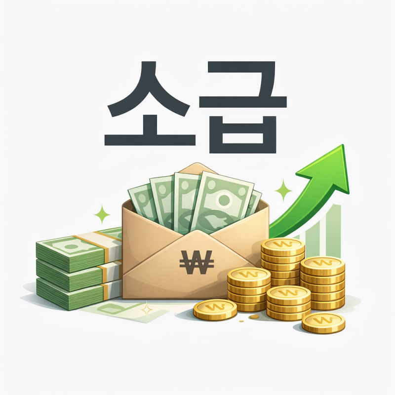 소급하여 지급하다 뜻, 소급하여 적용하다 의미와 차이