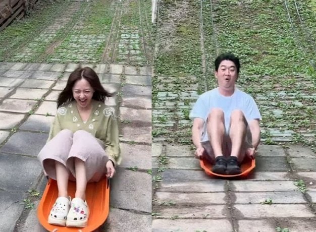 강성연 재혼 남편이 밝힌 첫만남, 알고 보니 병원 진료실이었다