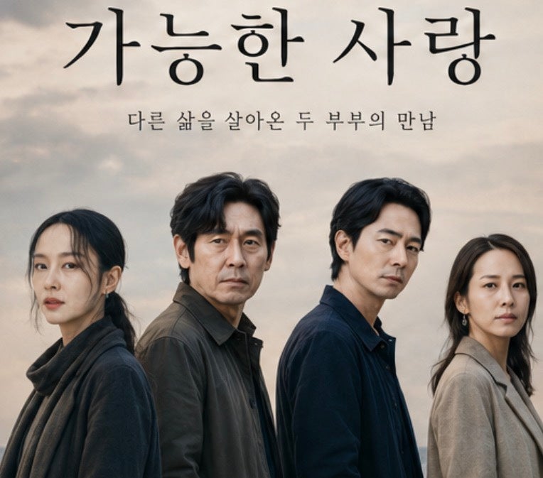 [최신] 가능한 사랑 정보 총정리｜베니스 심사위원대상 받은 이유, 개봉일·넷플릭스 공개일....