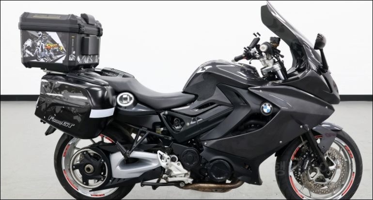 파쏘매매단지 행카바이크 - BMW F800GT 15년식 4.7만km(한국최대규모 바이크매매단지 부산 중고오....