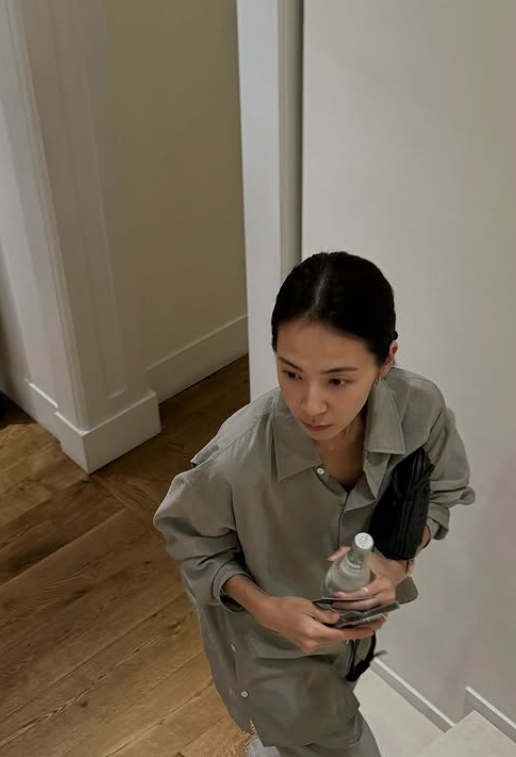 “소녀시대로 데뷔할 뻔했다” 스텔라 김 프로필 나이, 김동욱 아내·뉴욕대 출신·딸 로완까....