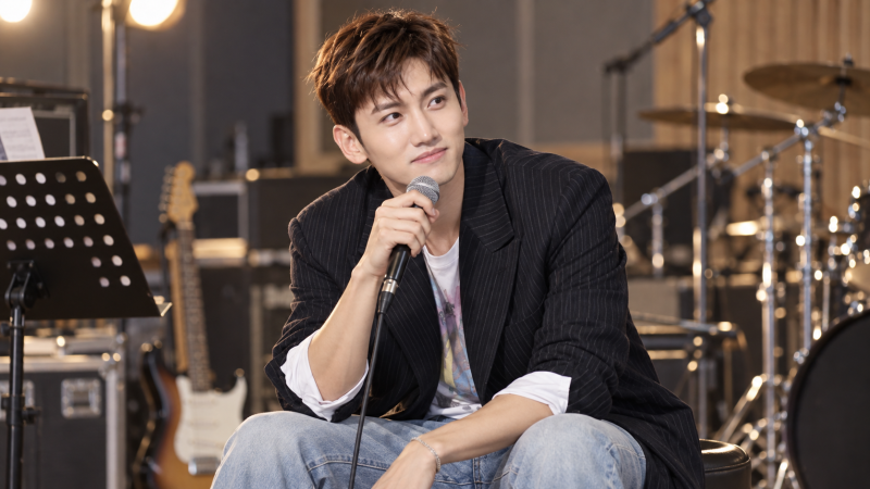 최강창민, 4년 9개월 만에 솔로 컴백 , 그런데 "국내 솔로 공연은 처음이예요"
