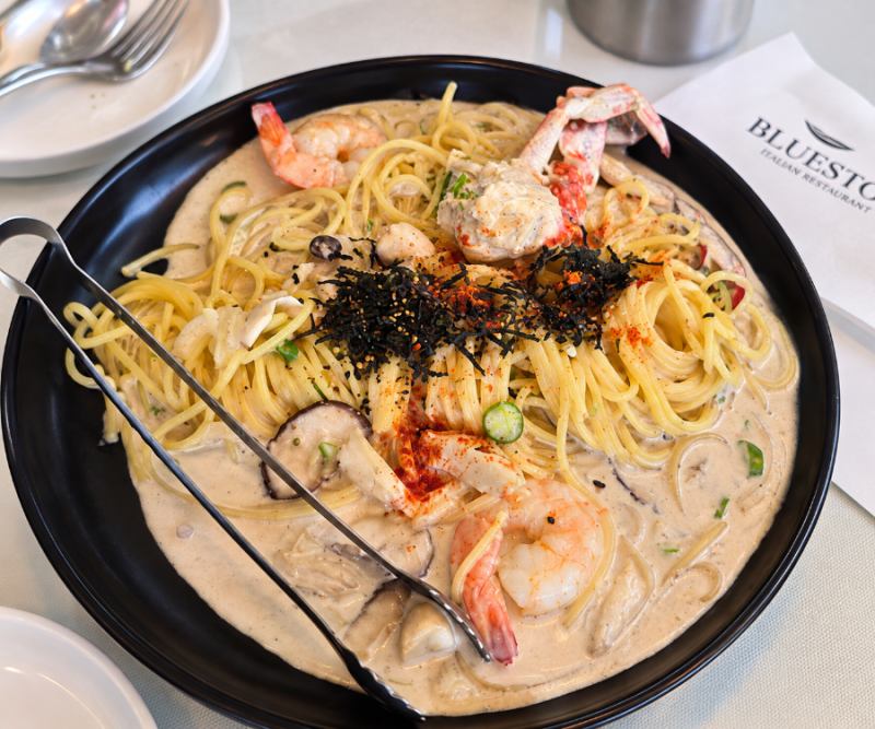 식당장사 맛집노트 | 세종 파스타 맛집에서 국립세종수목원까지, 아내와 보낸 월요일
