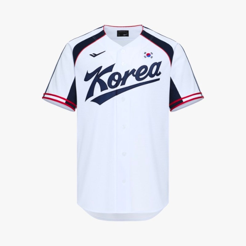 [프로스펙스 X 한국 야구국가대표팀 2026 어센틱 유니폼 리뷰]