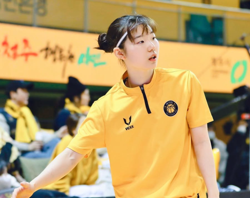 “‘할 거야 말 거야?’ 감독 호통에 ‘할 거예요!’ 외쳤다” 여자농구 허예은, 결국 리그 ....