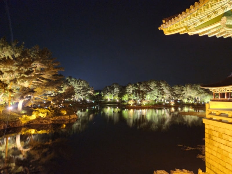 뚜벅이 커플의 200일 기념 경주 2박 3일 여행ㅣ경주대릉원, 신라제면, 동궁과월지, 첨성대, 불....