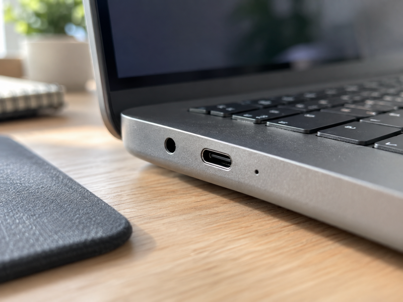 노트북 USB-C 충전 가능 여부 확인, PD 지원 포트 찾는 방법
