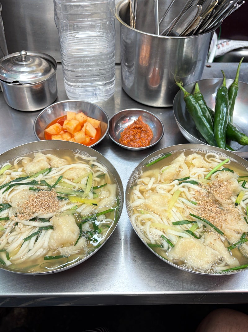 대구 서문시장 주차 및 주말에 간 후기지만 간략함