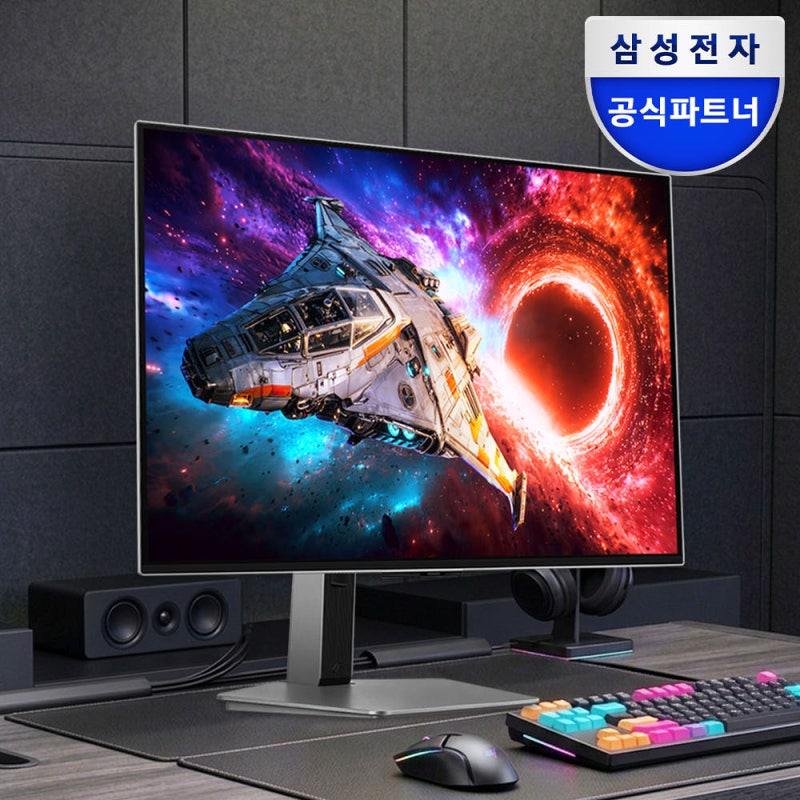삼성전자 오디세이 OLED G8 G80SH [인생치트키/텅장각]