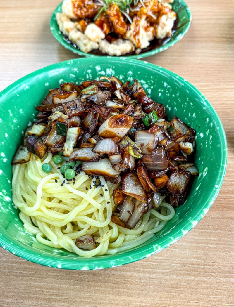 청주 맛집 칠성반점본점, 가성비 좋은 간짜장과 탕수육 미니 후기