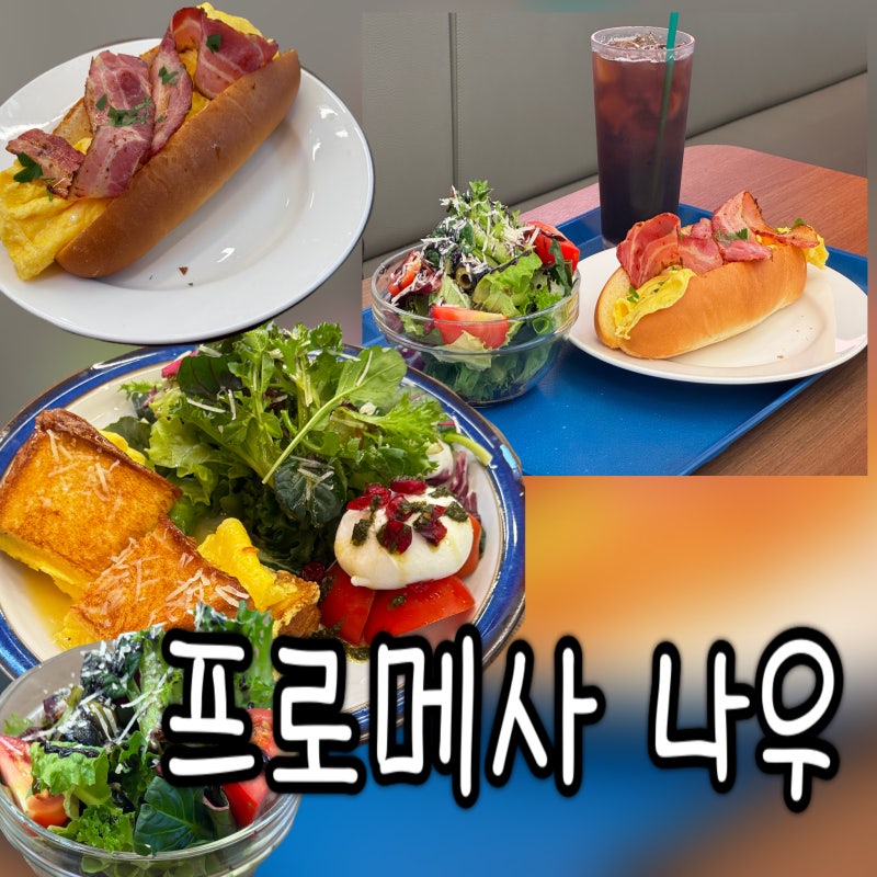 일산브런치 완벽했던 일산가로수길맛집 프로메사 나우 다녀온 솔직 후기
