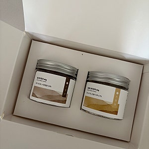 결혼식 답례품 내돈내산 추천 오월향 호두정과 세트