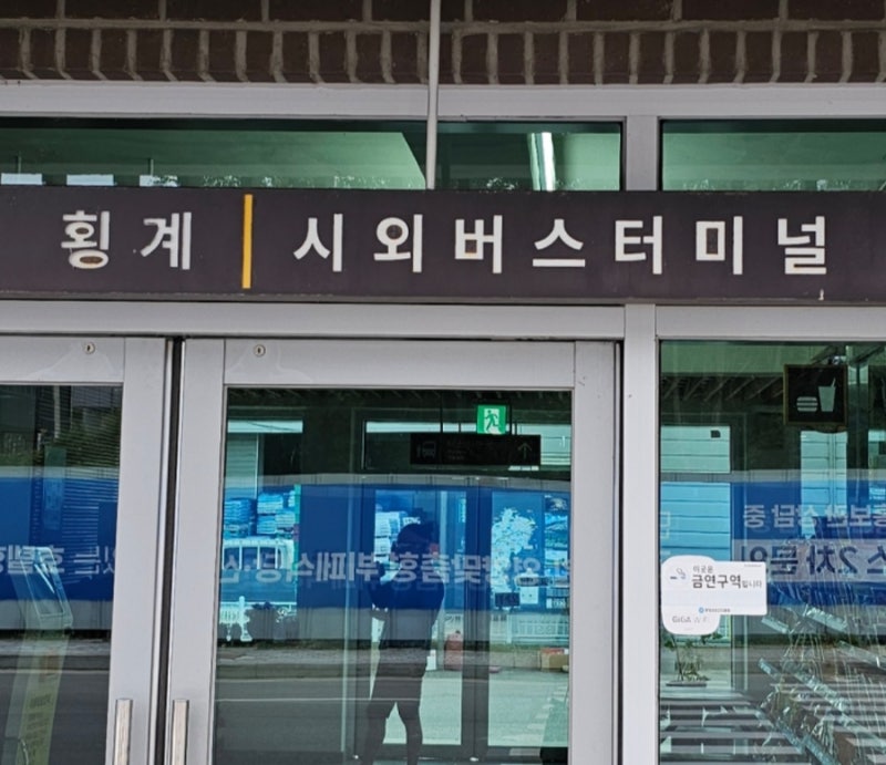 2026년 9월 횡계시외버스터미널(대관령) 시간표｜강릉·서울·주문진·대관령 양떼목장