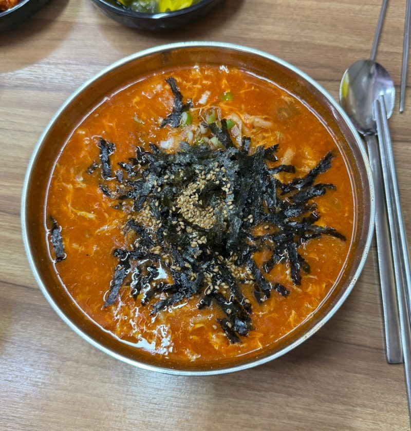 신림역 맛집 | 시골장칼국수 | 미친 가성비에 푸짐한 양까지 완벽했던 신림역 맛집 솔직후기