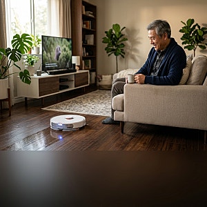 [2026년 신제품] 삼성 비스포크 AI 스팀 울트라 로봇청소기 솔직 후기 (단점, 가격, 중국산과 비....
